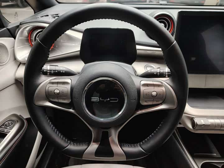 BYD Dolphin, 2022 года фото 10