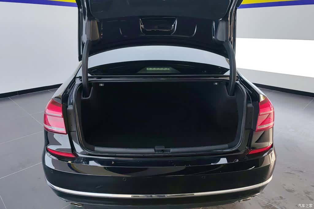 Volkswagen Passat, 2017 4