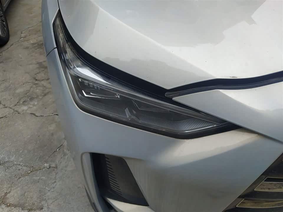 Trumpchi Trumpchi GS4