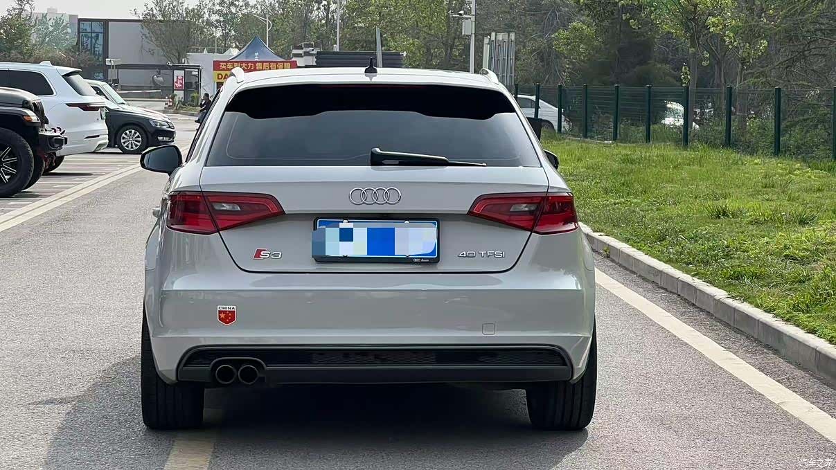 Audi A3, 2014 16