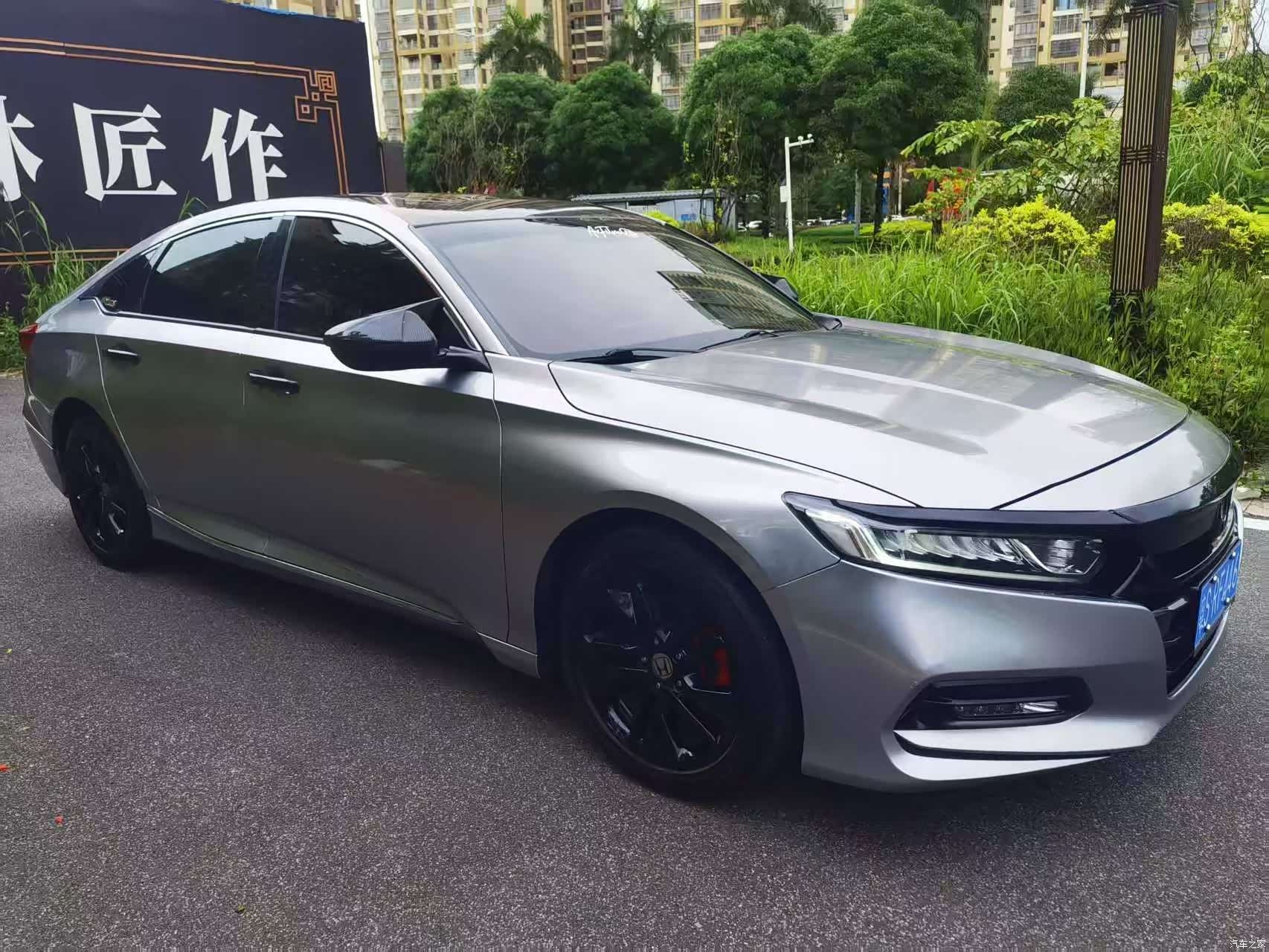 Honda Accord, 2018 2