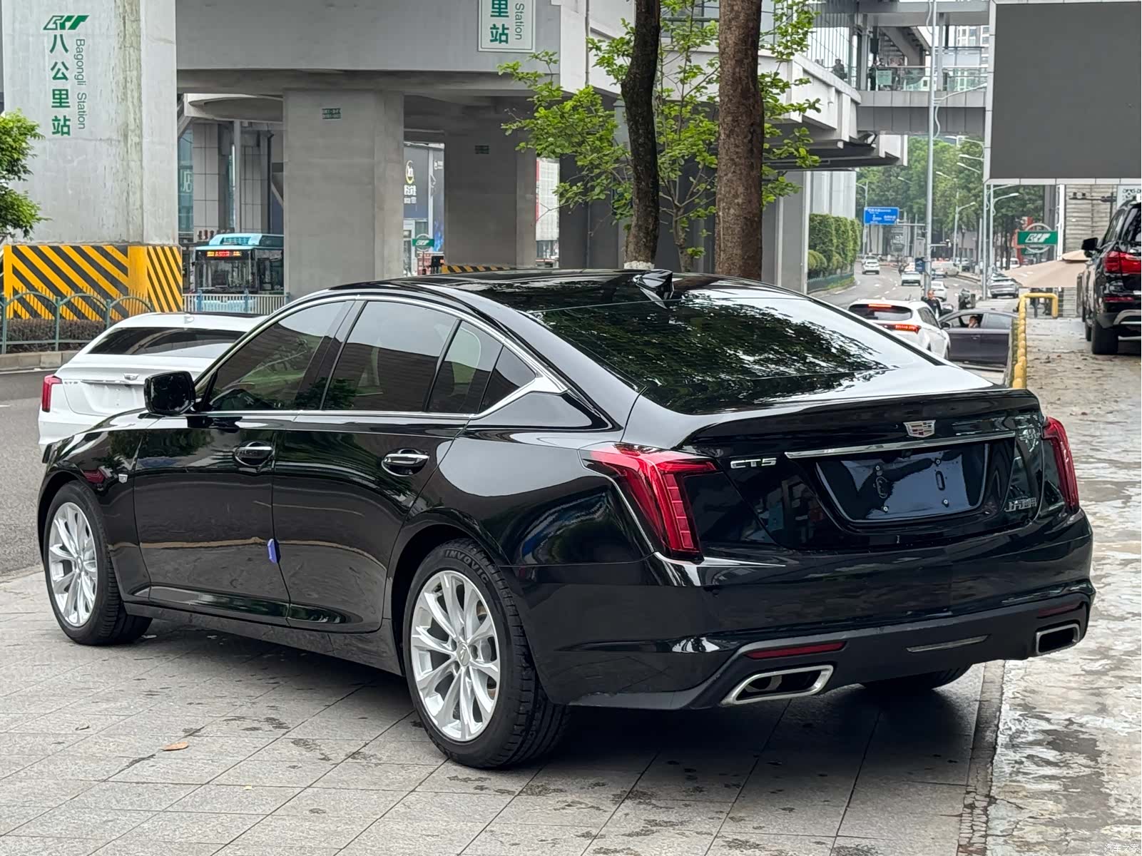 Cadillac CT5, 2023 19