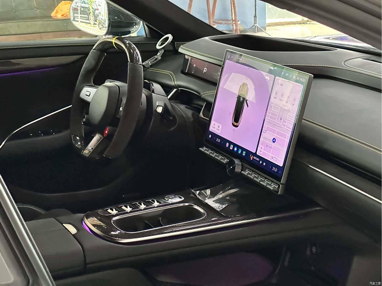 Xiaomi SU7, 2025 27