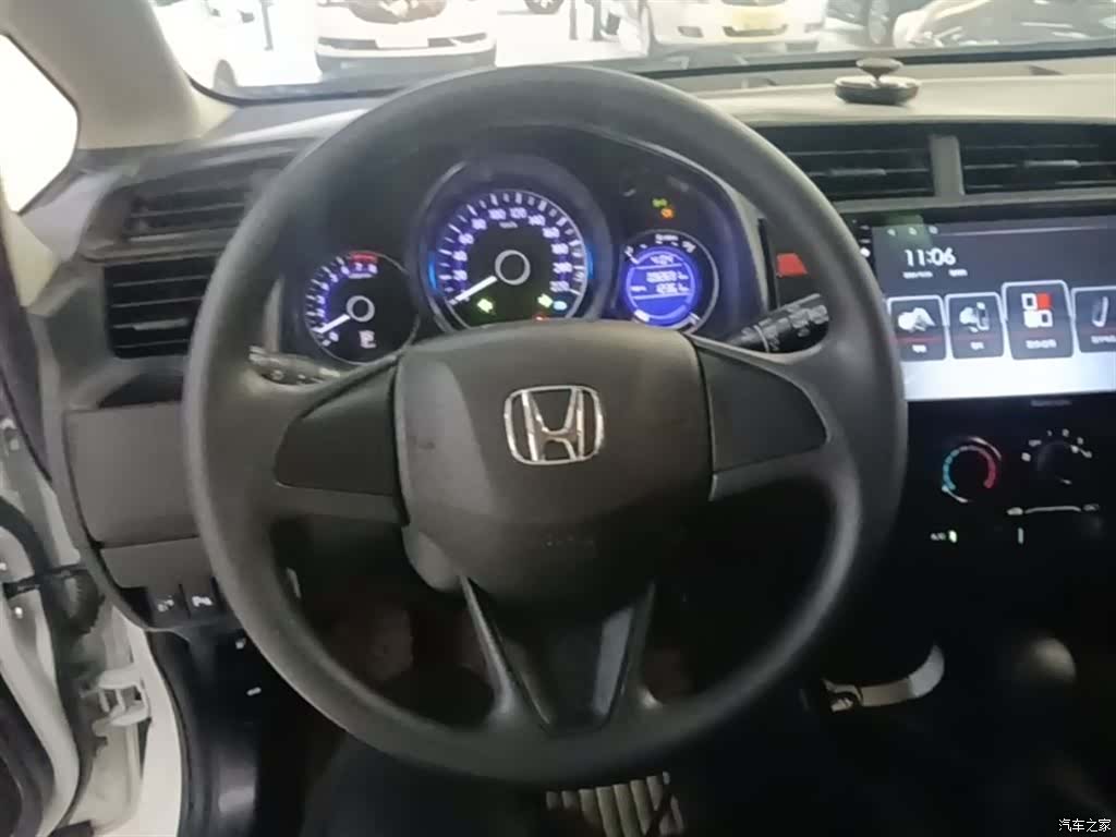 Honda Fit, 2018 11