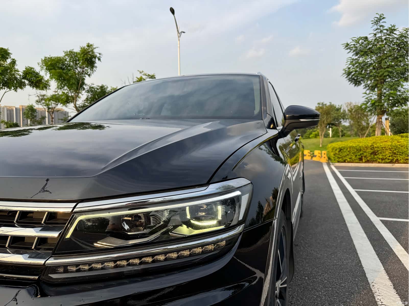 Volkswagen Tiguan L, 2018 8