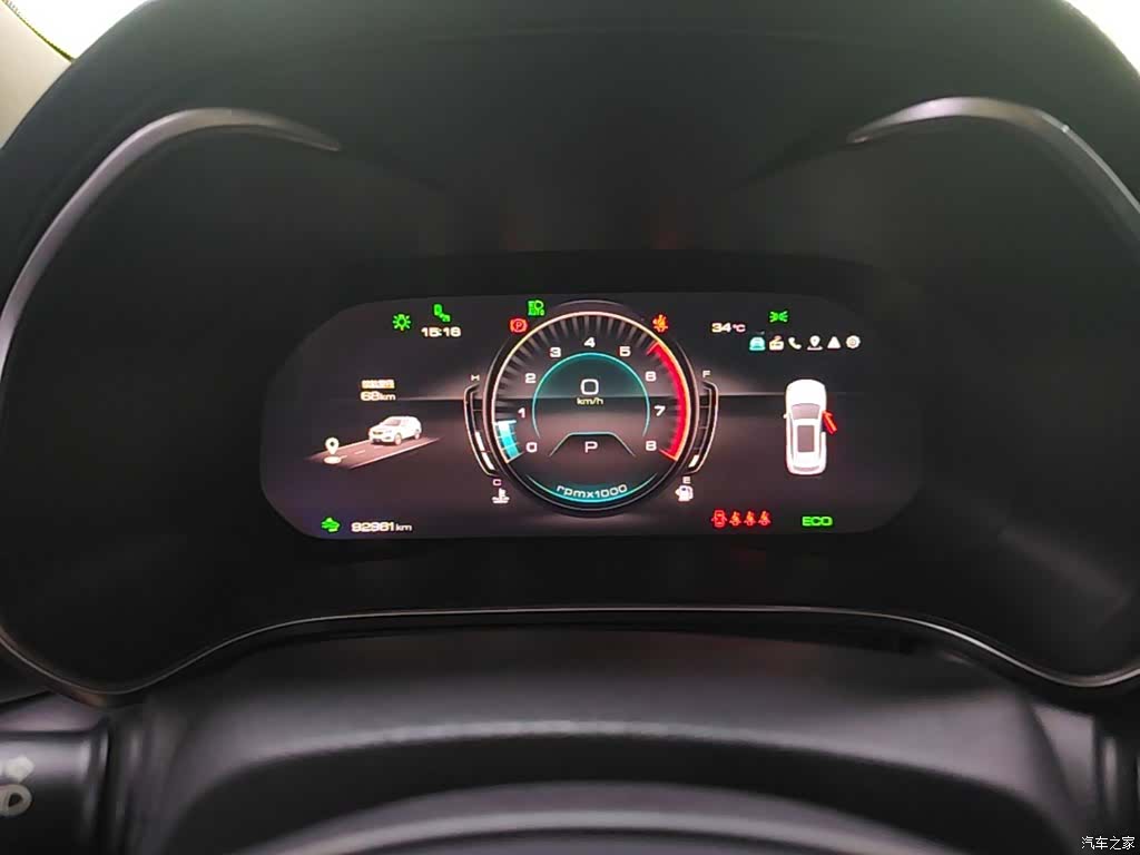 WEY VV6, 2019 12