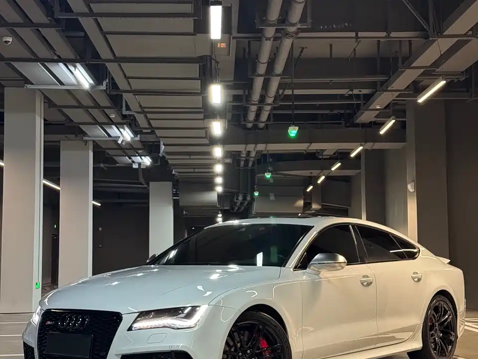 Audi RS 7