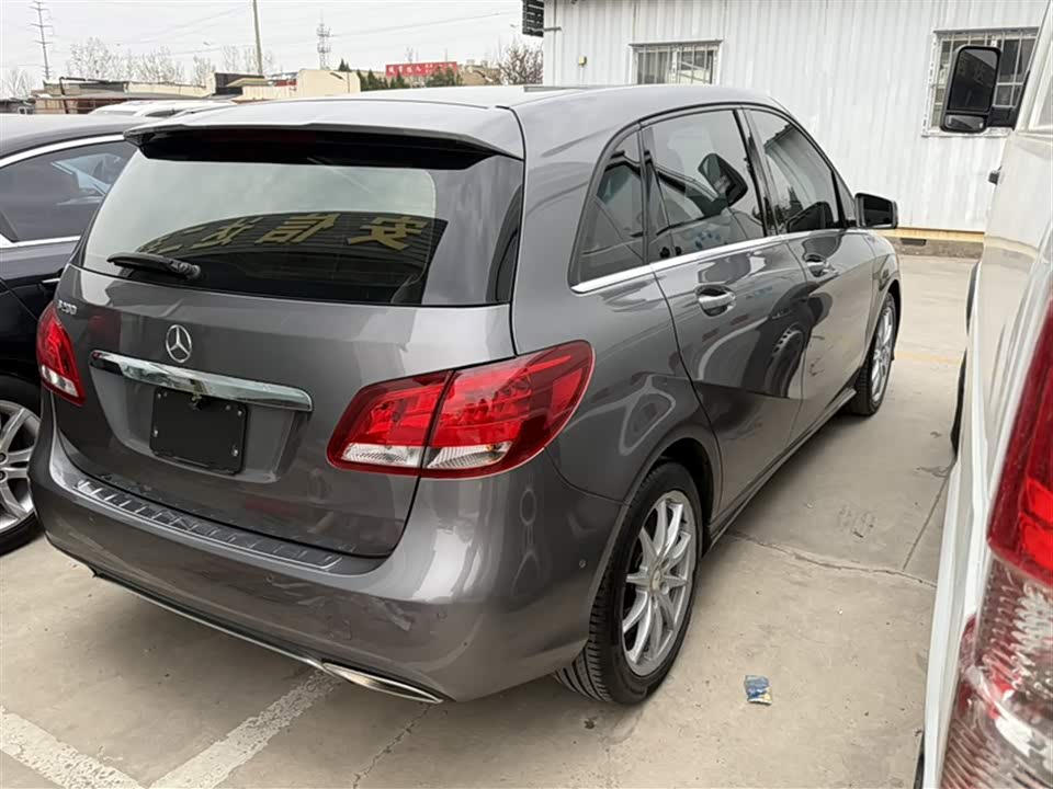 Mercedes-Benz Class B