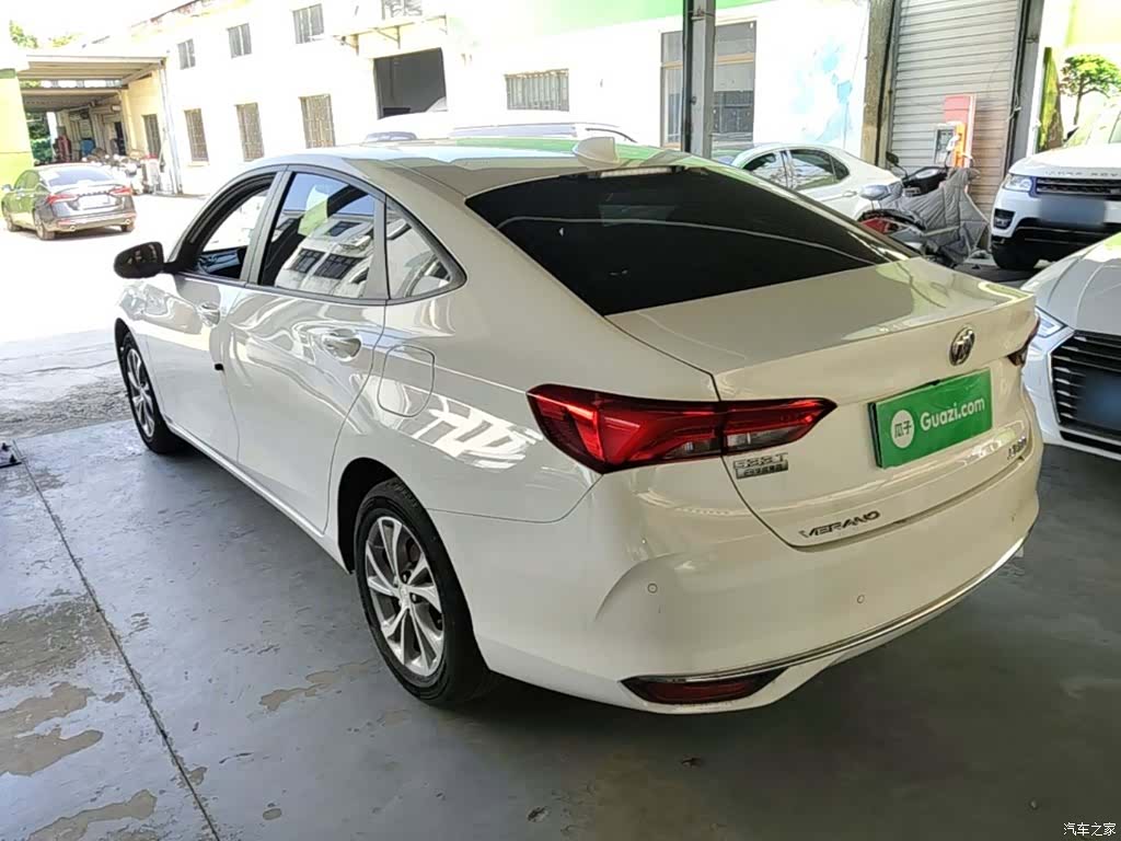 Buick Verano, 2023 все фото