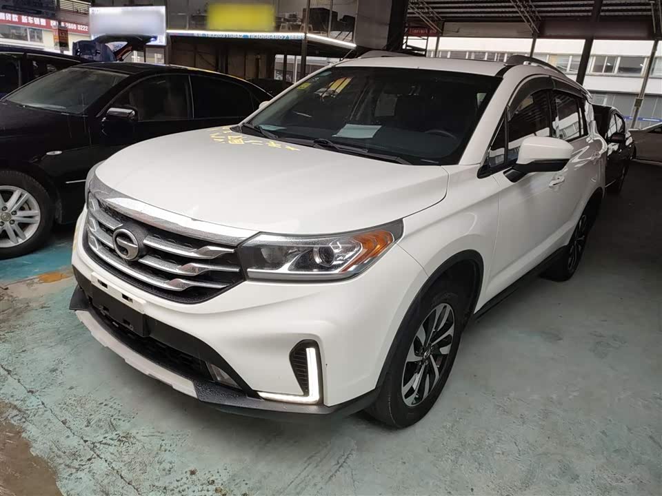 Trumpchi Trumpchi GS4