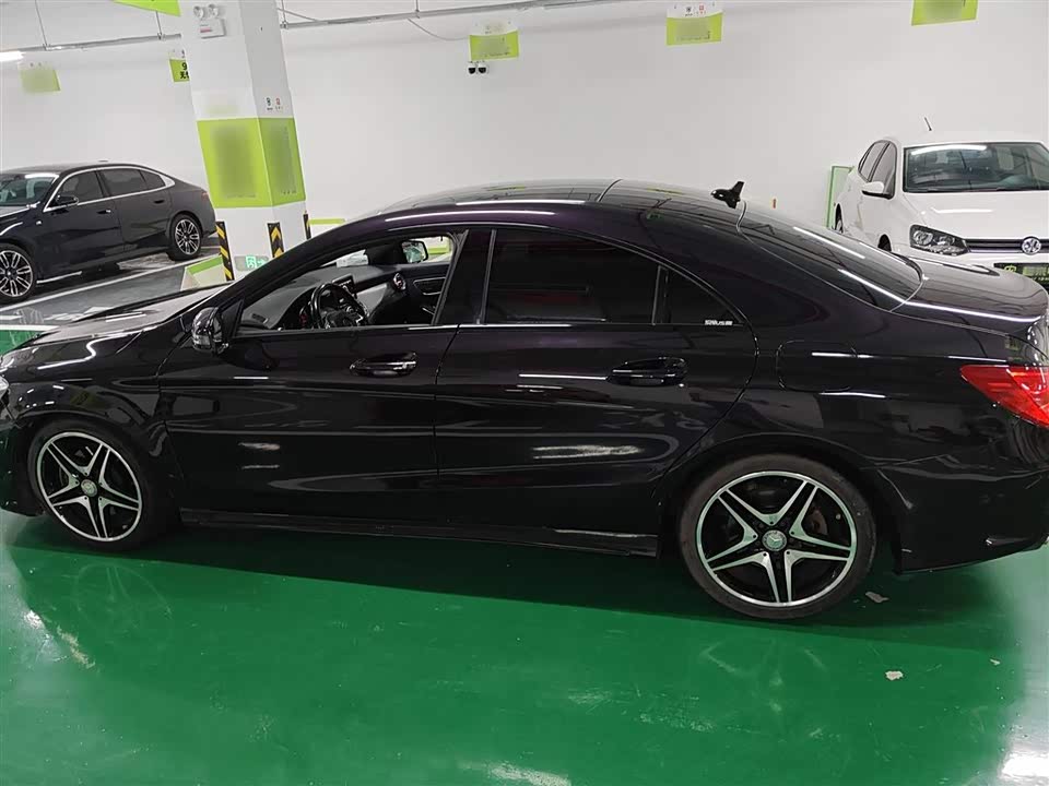 Mercedes-Benz CLA