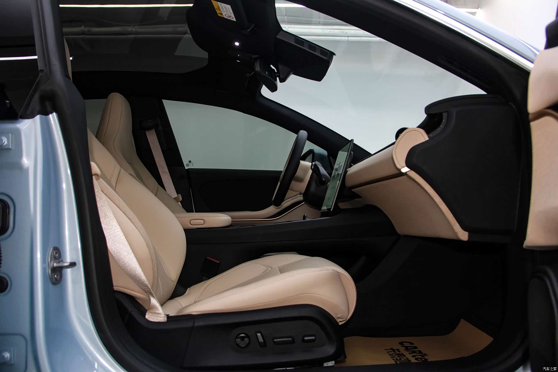 NIO ET5, 2024 все фото