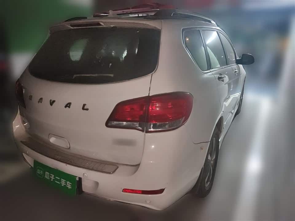 Haval H6