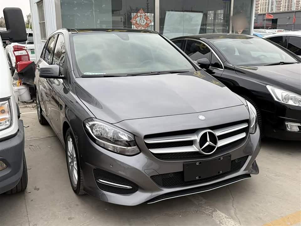 Mercedes-Benz Class B