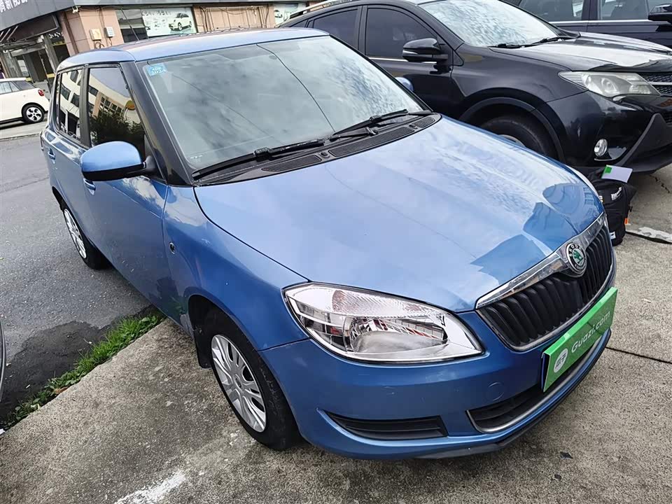 Skoda Jingrui