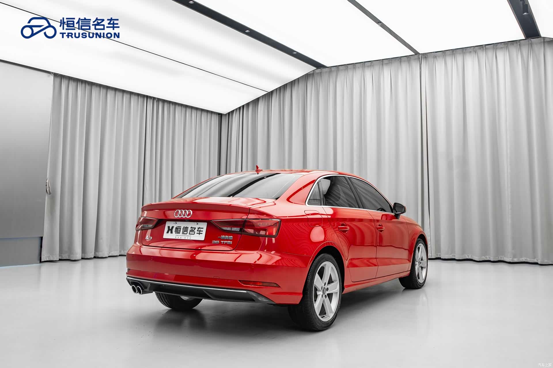 Audi A3, 2018 6