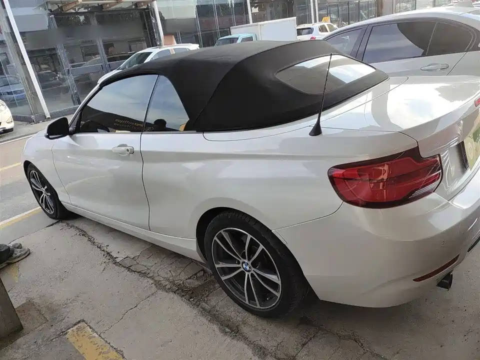 BMW 2 series