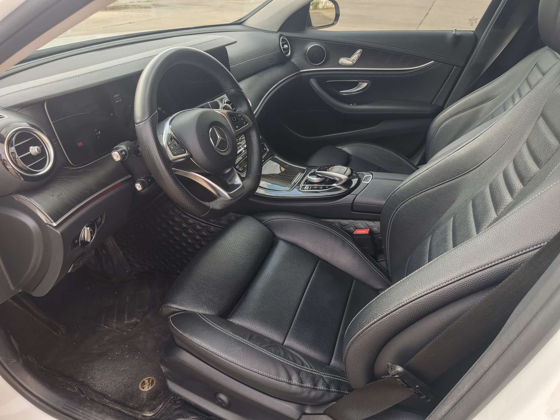 Mercedes-Benz E-Class, 2017 9