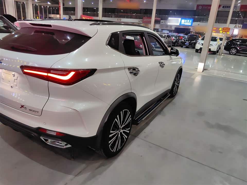 Oshan X5