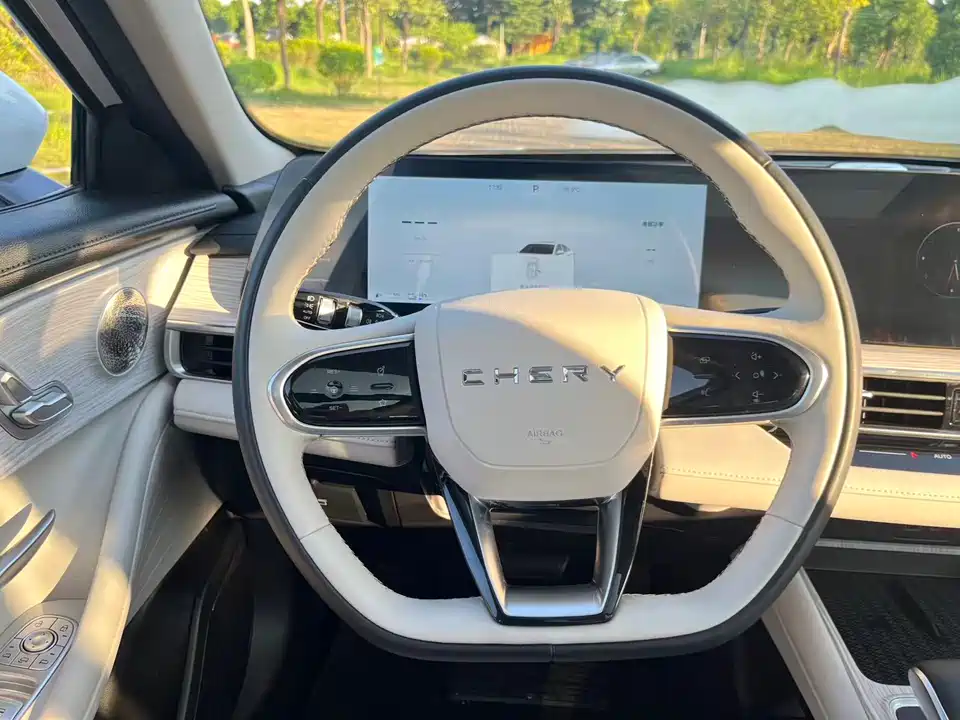 Chery Fulwin Fengyun A8