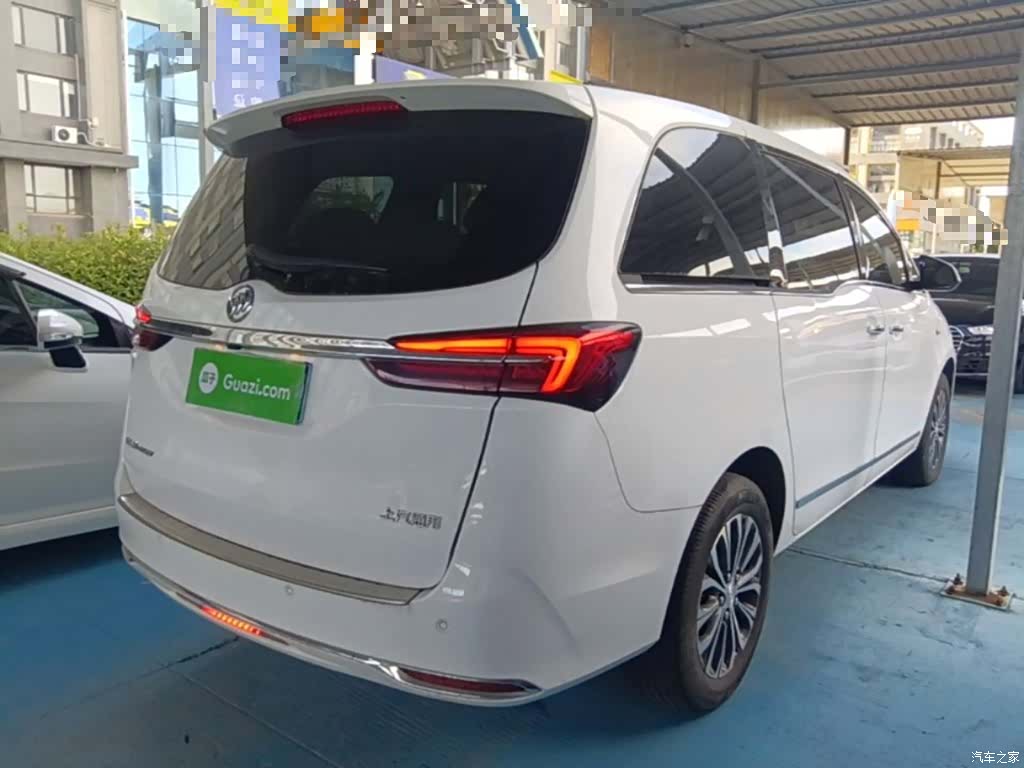 Buick GL8, 2021 7