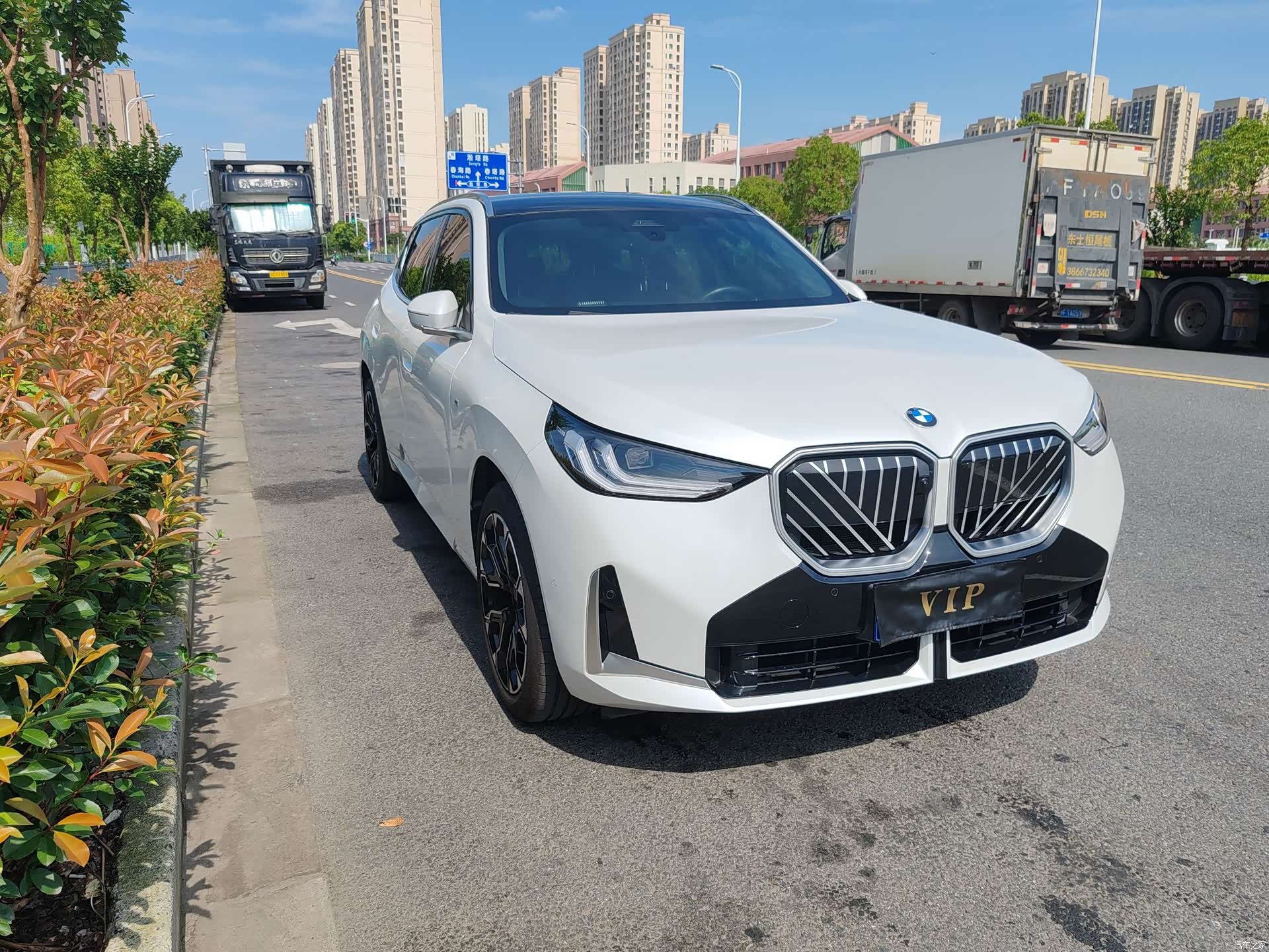 BMW X3, 2025 3