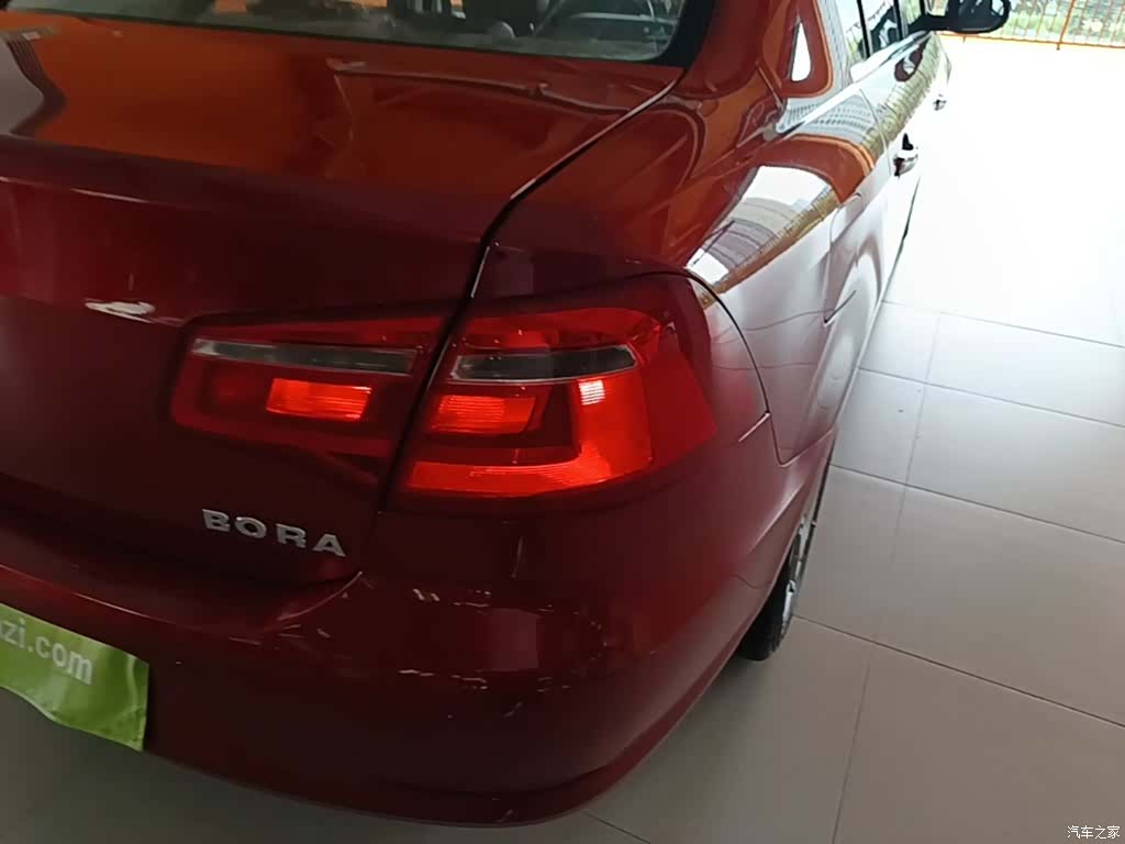 Volkswagen Bora, 2014 8