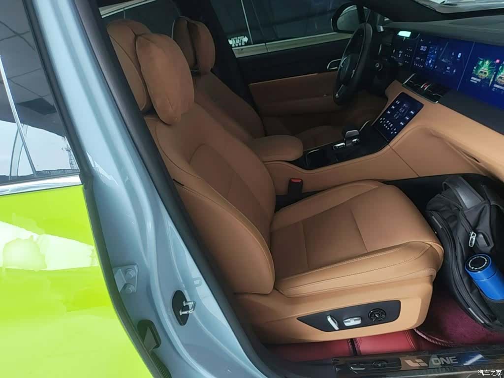 Li Auto ONE, 2022 25