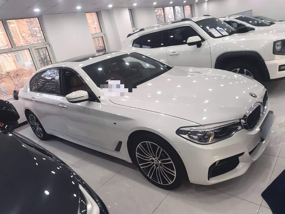 BMW 5 series