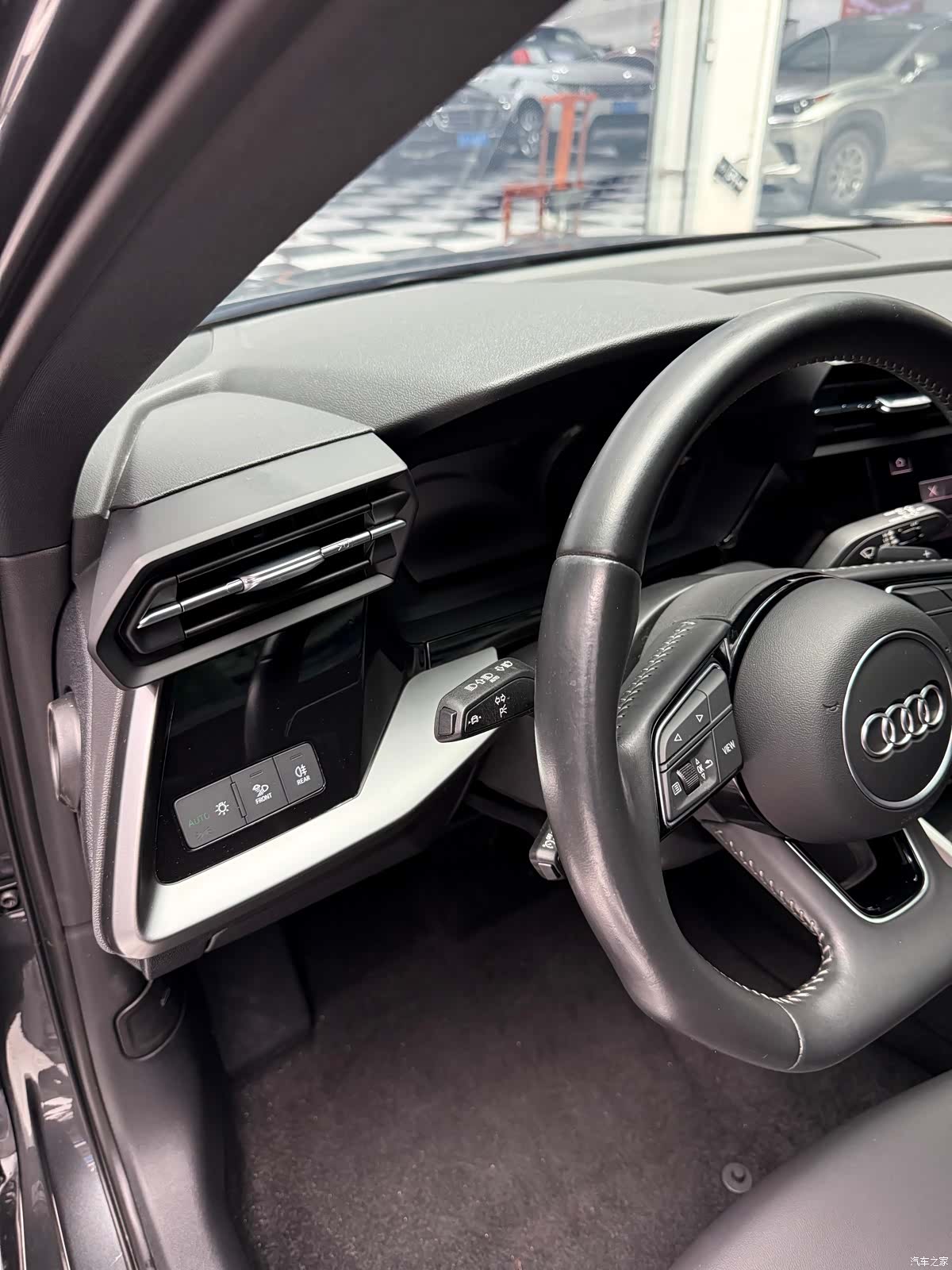 Audi A3, 2022 8