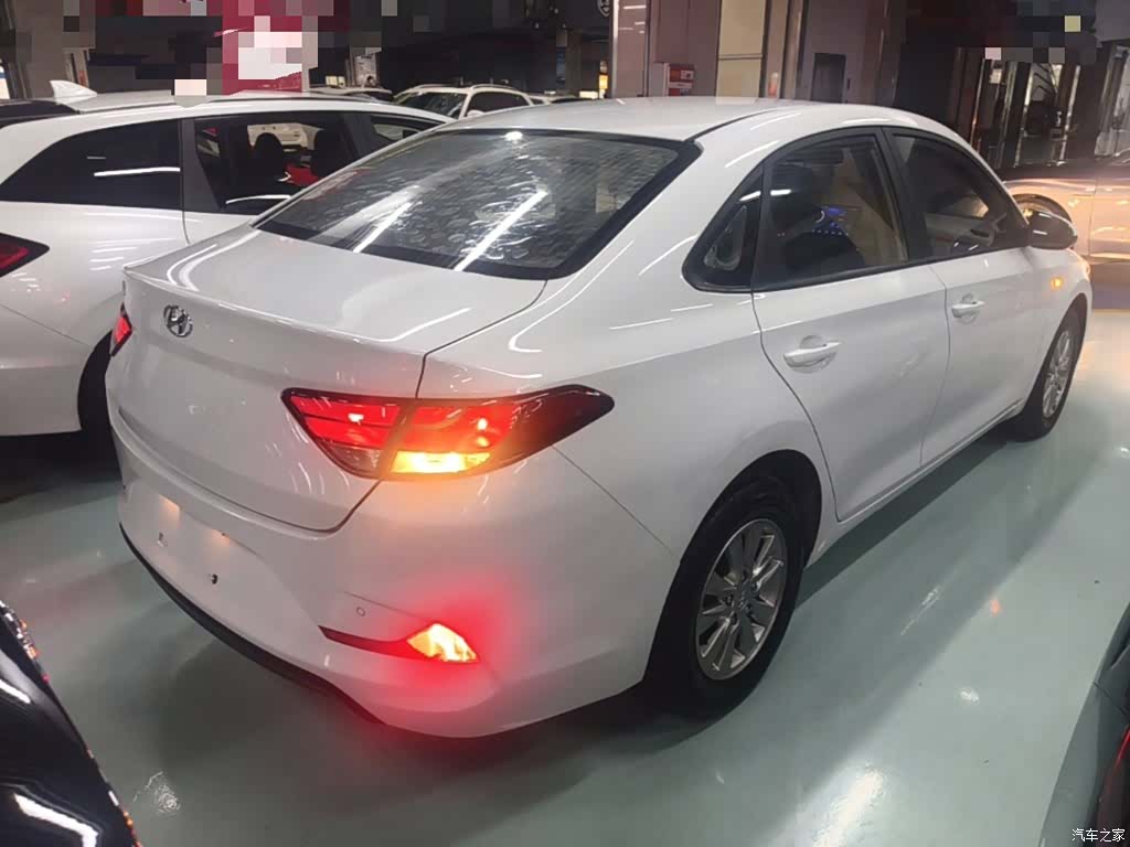 Hyundai GL, 2019 7