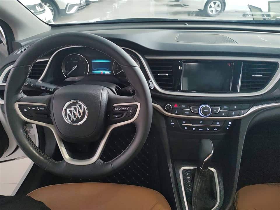 Buick Yinglang Buick Yinglang