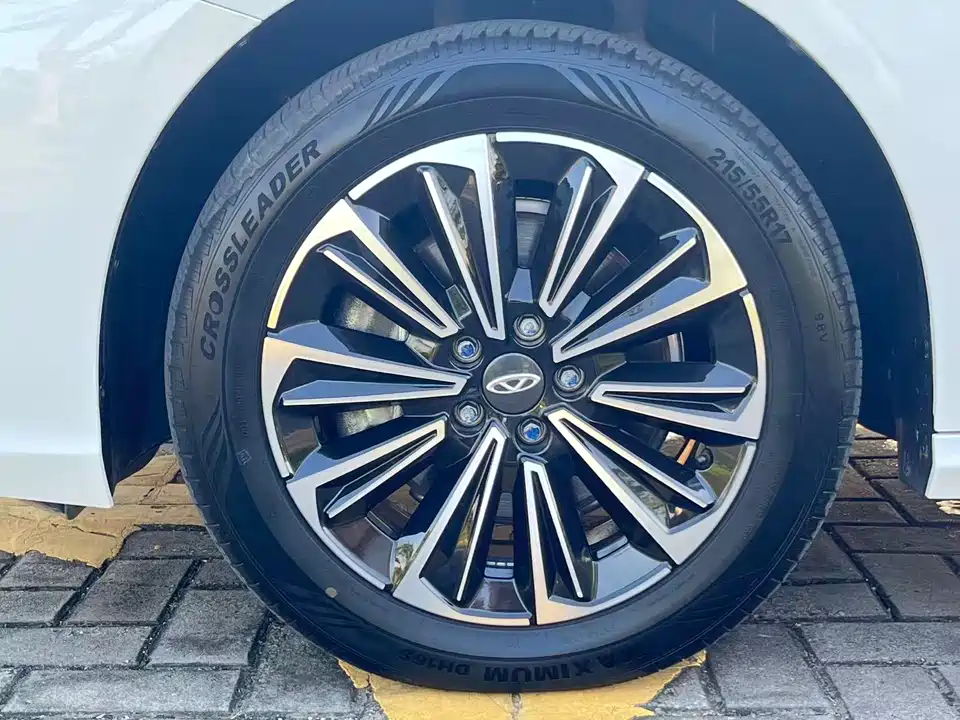 Chery Fulwin Fengyun A8