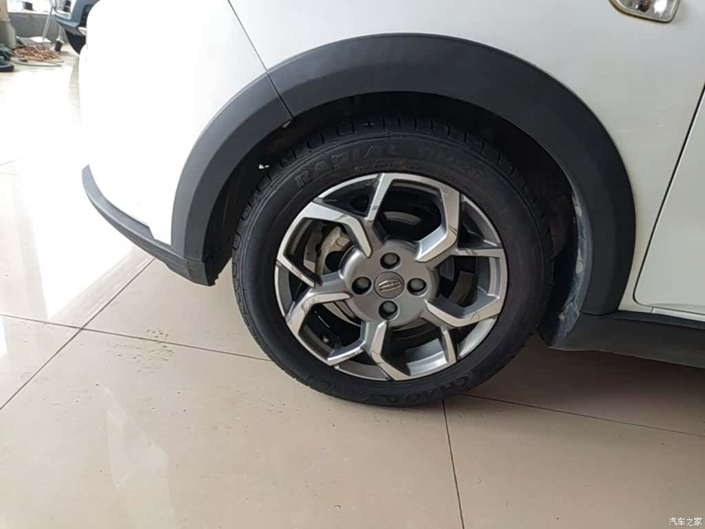 Geely X1, 2018 23