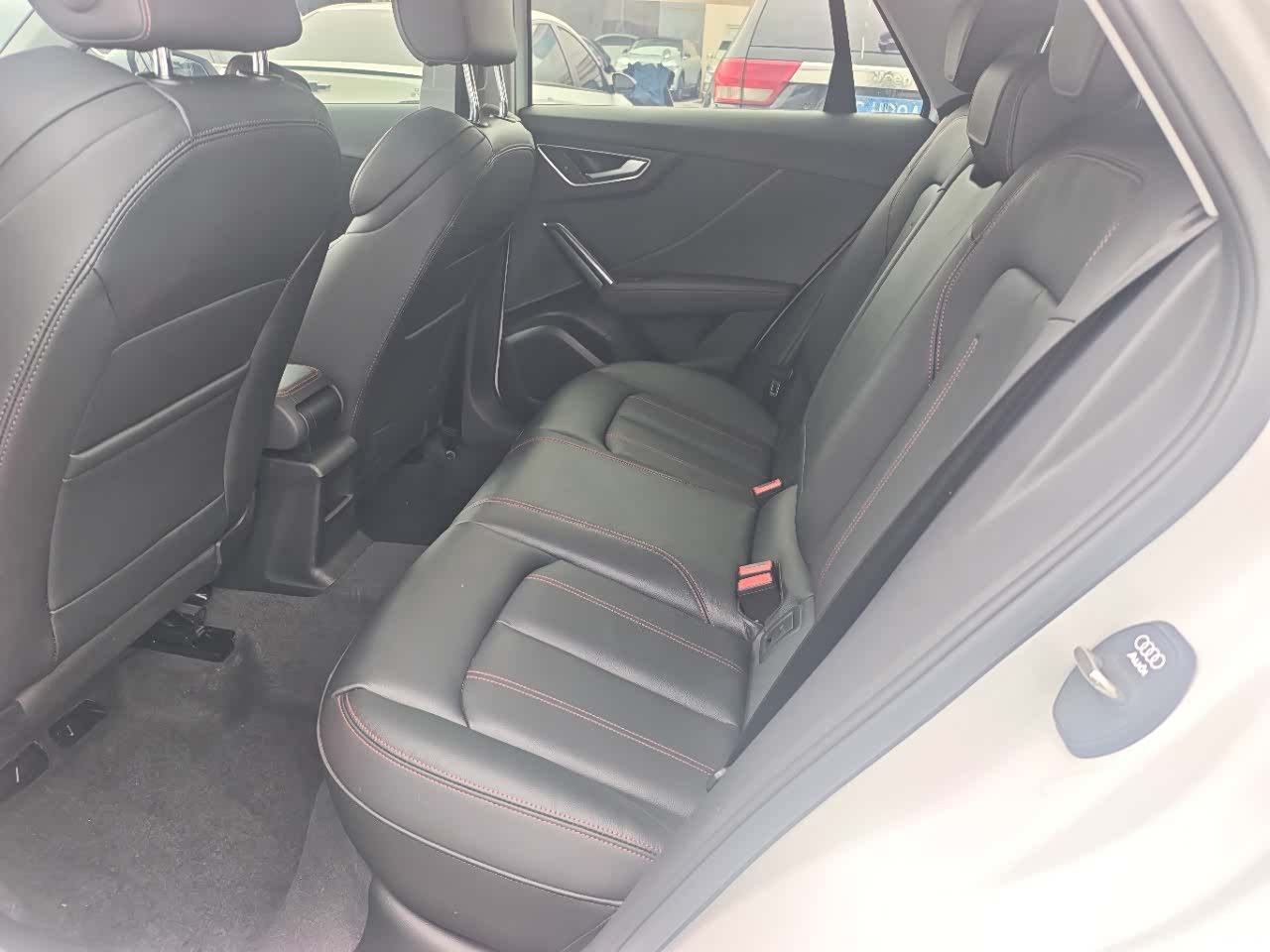 Audi Q2L, 2022 6