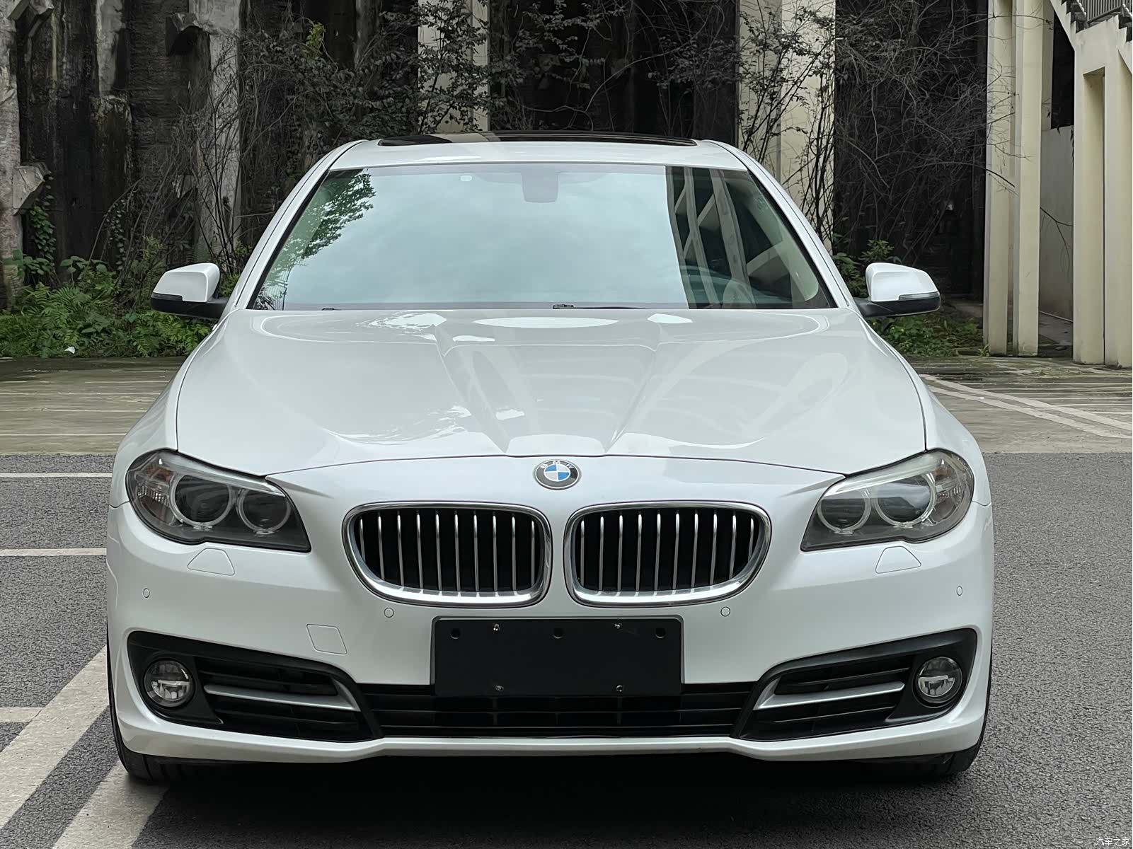 BMW 5 Series, 2015 2