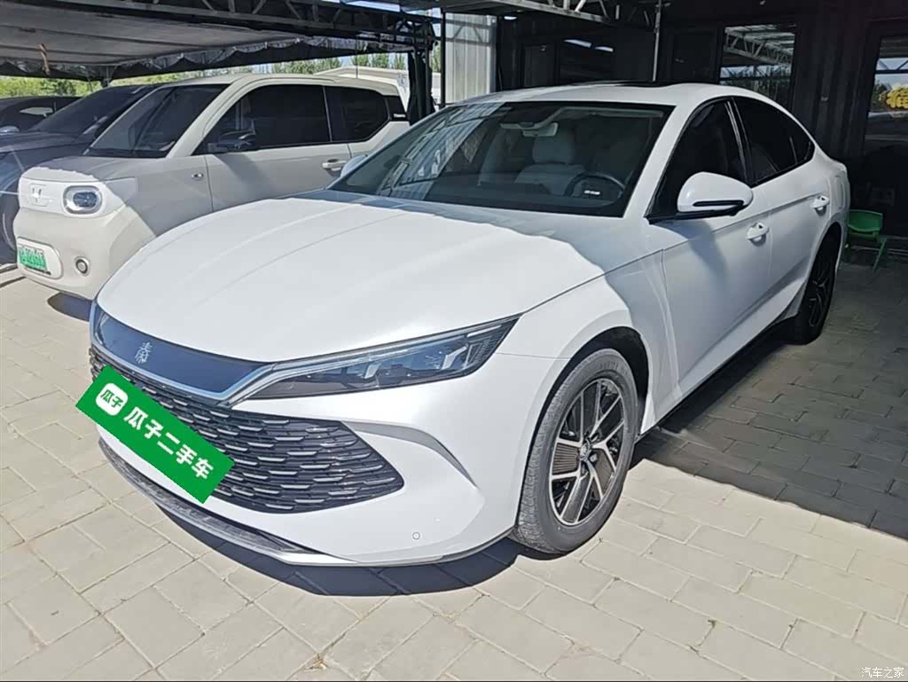 BYD Qin, 2024 2