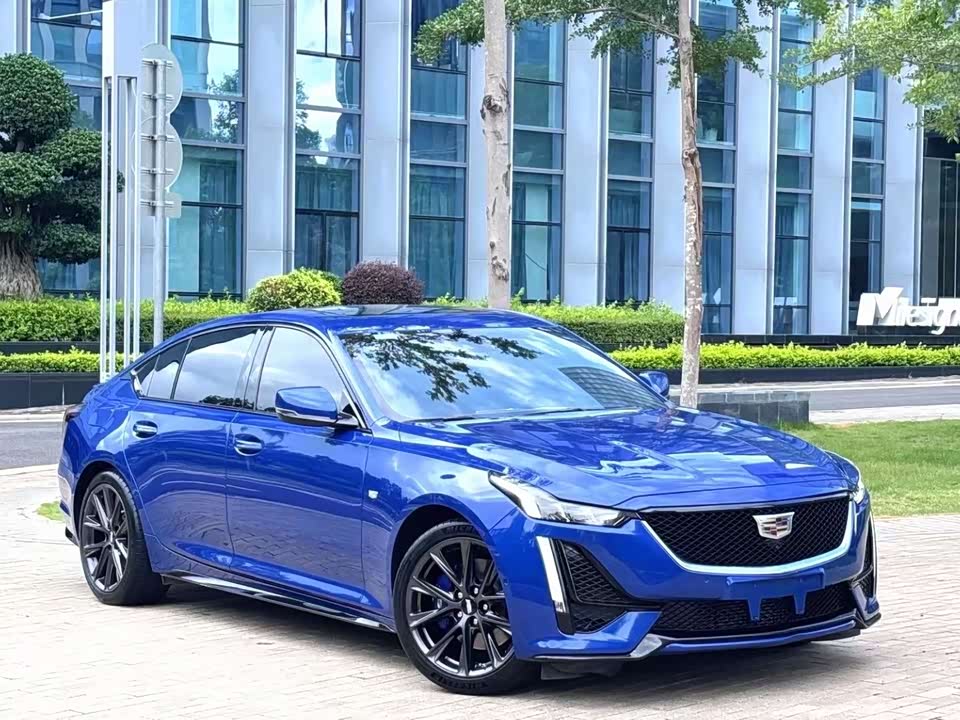 Cadillac CT5 Cadillac CT5