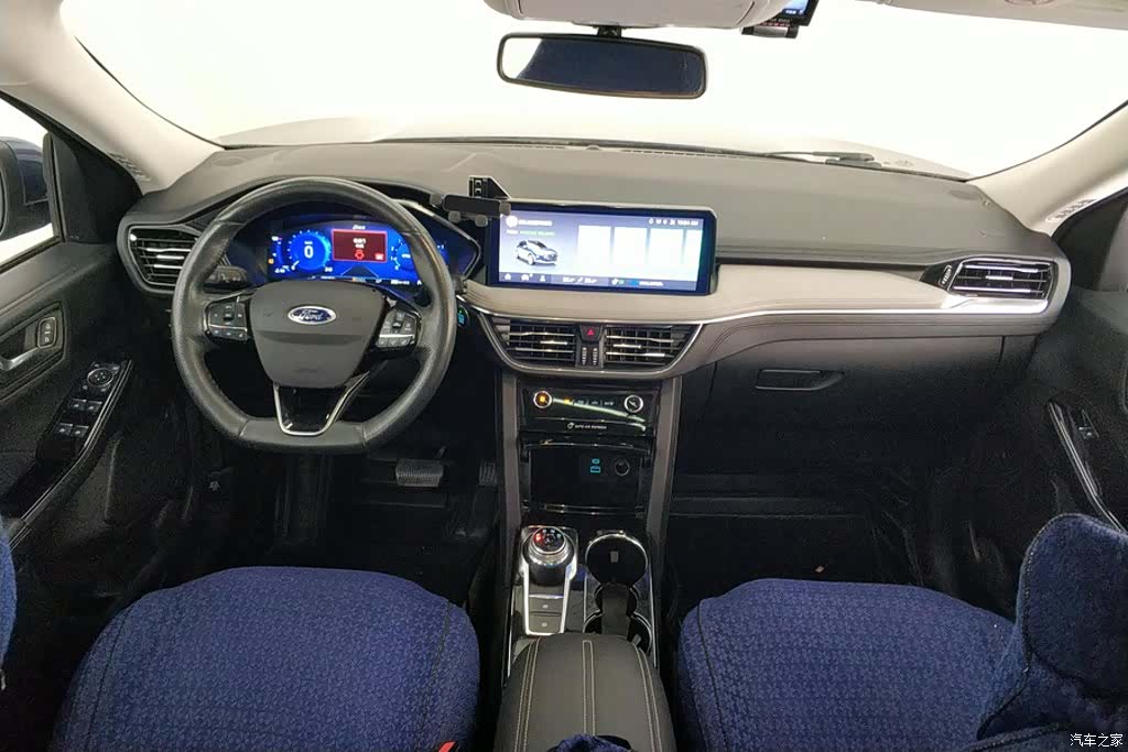 Ford Escape, 2020 12