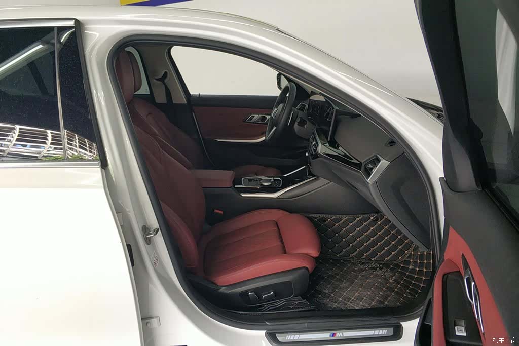 BMW 3 Series, 2024 8