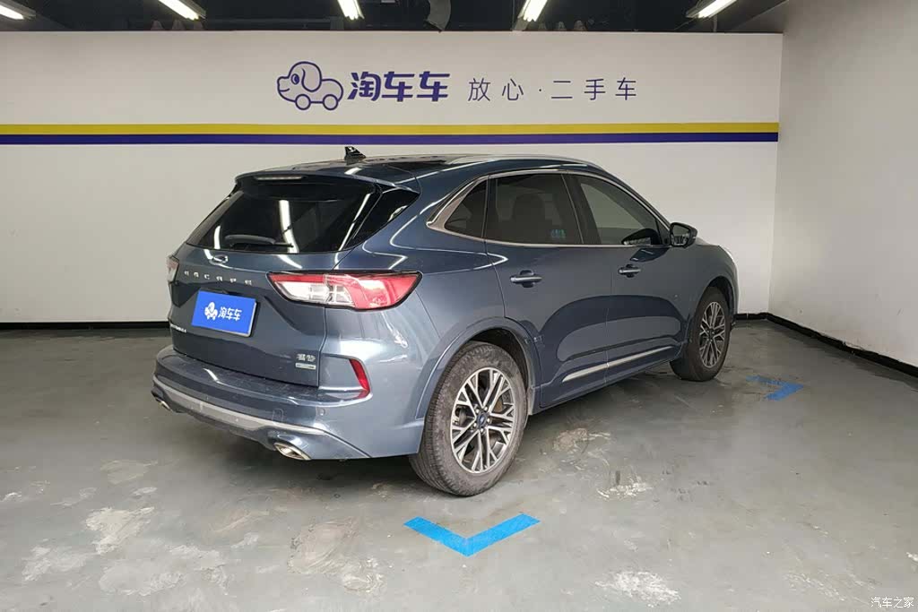 Ford Escape, 2020 3
