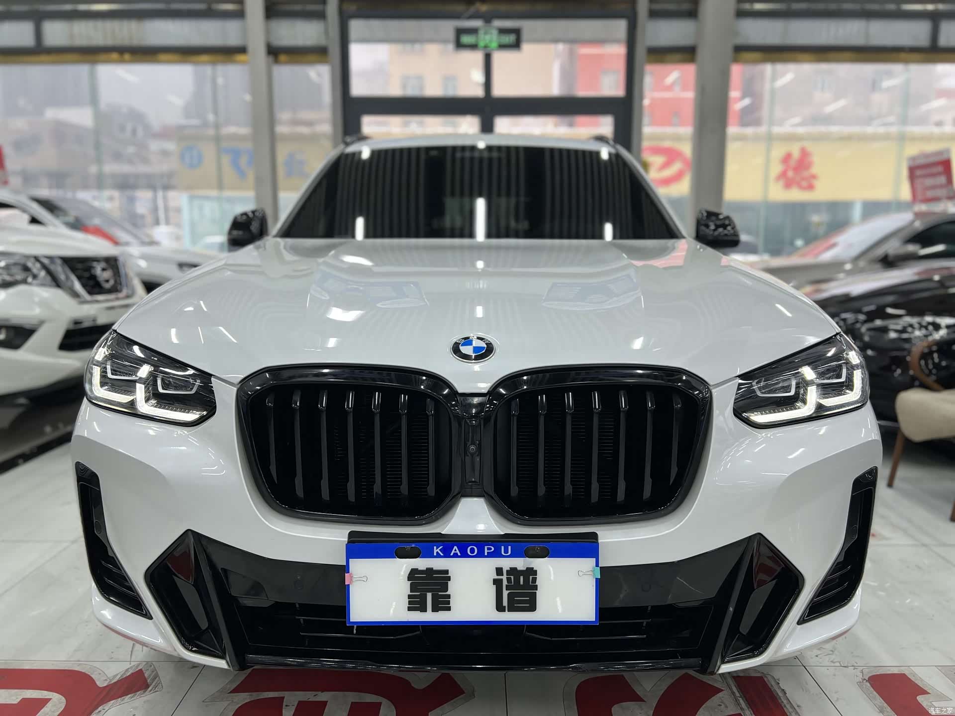 BMW X3, 2022 2