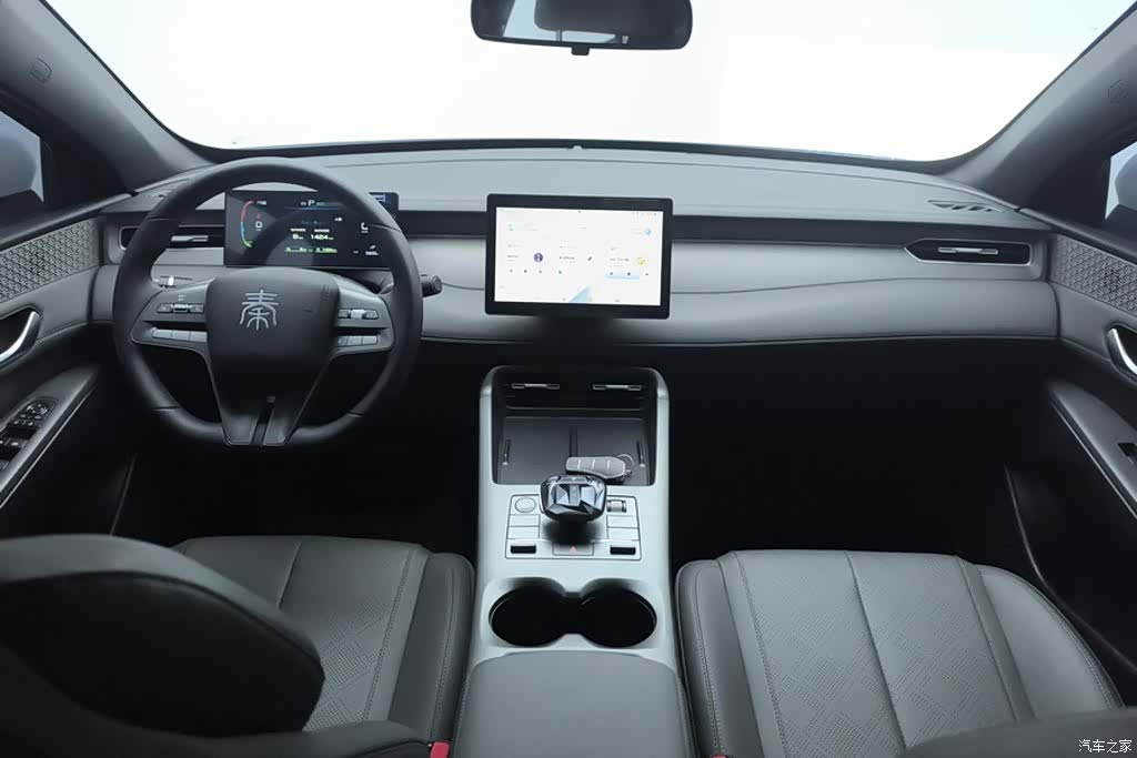 BYD Qin, 2025 12
