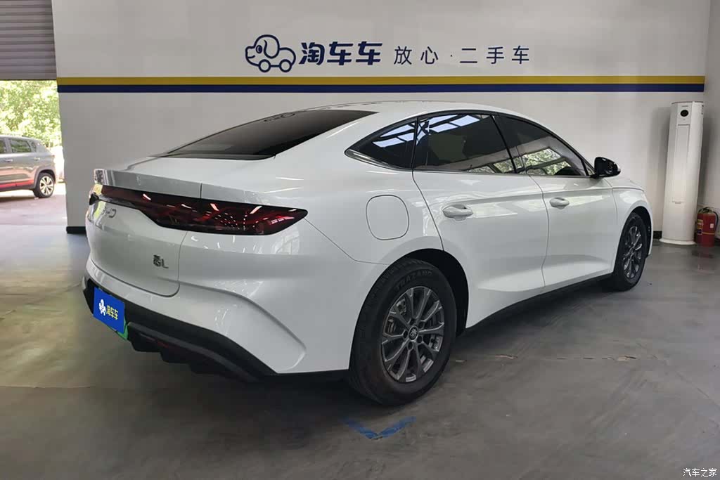 BYD Qin, 2024 3