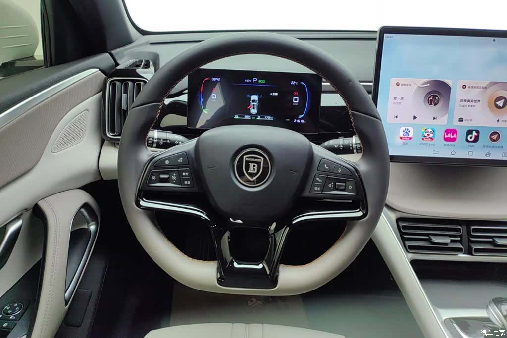 BYD Song, 2024 15