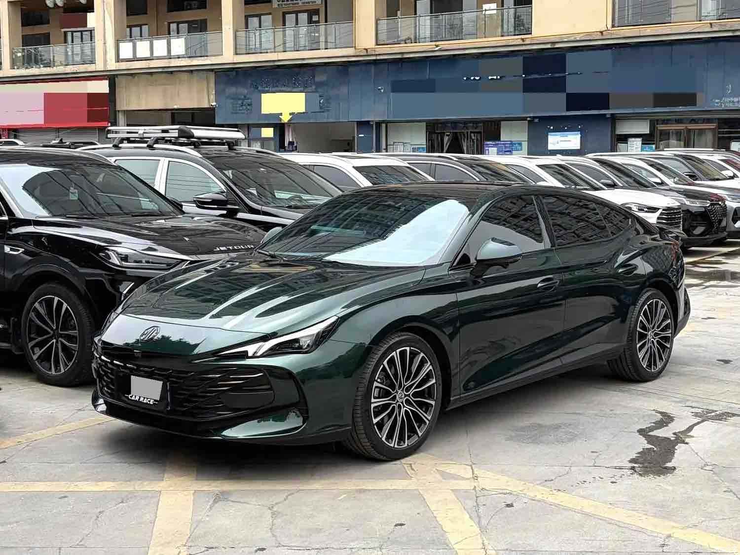 MG MG7, 2025 1