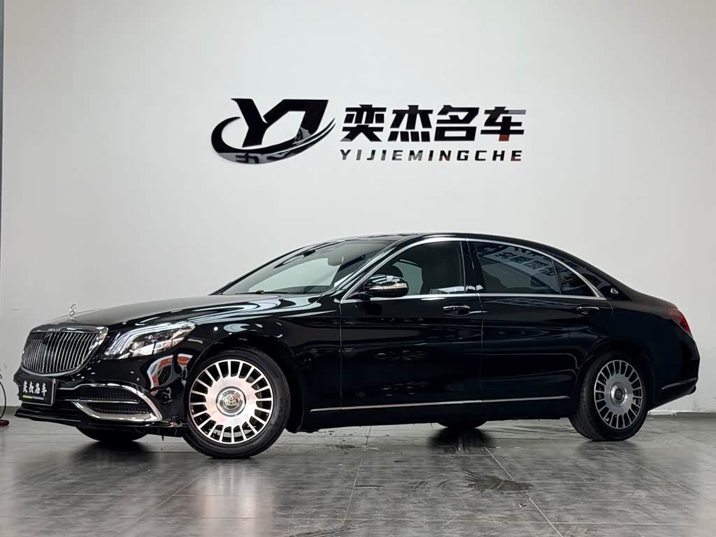 Mercedes-Benz S-Class S 2014 S 320 L