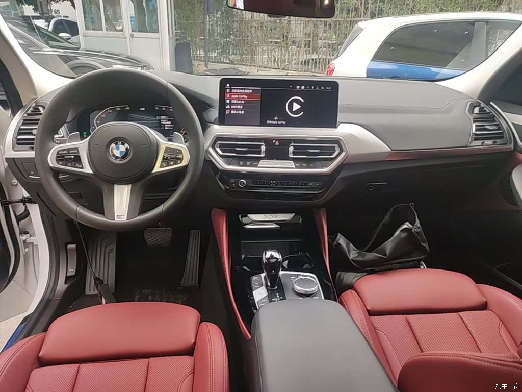 BMW X4, 2024 10