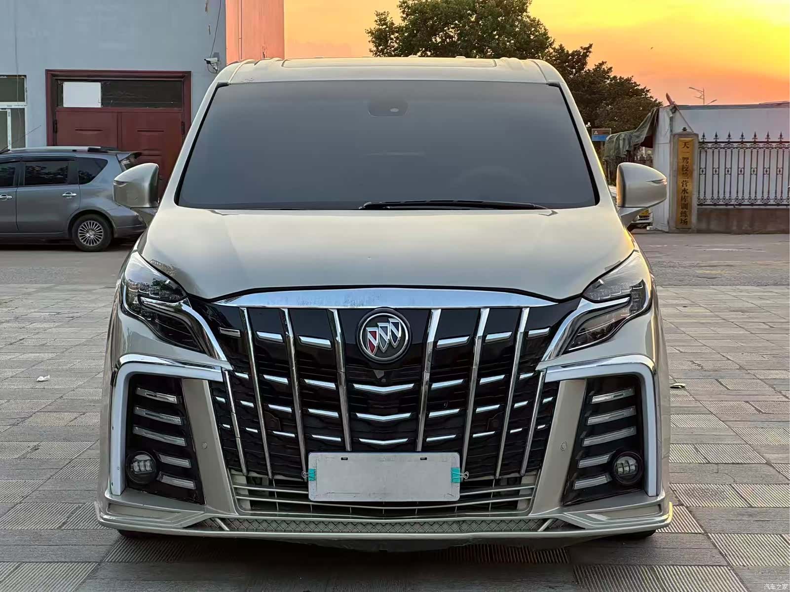 Buick GL8, 2020 2