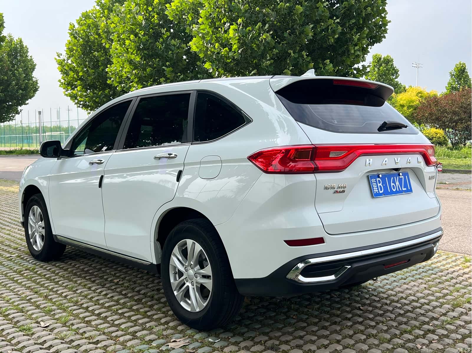 Haval M6, 2021 4